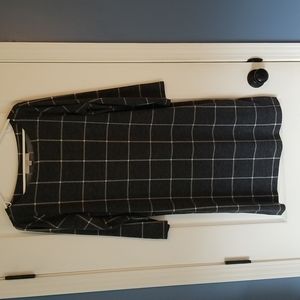 Ann Taylor LOFT long sleeve dress